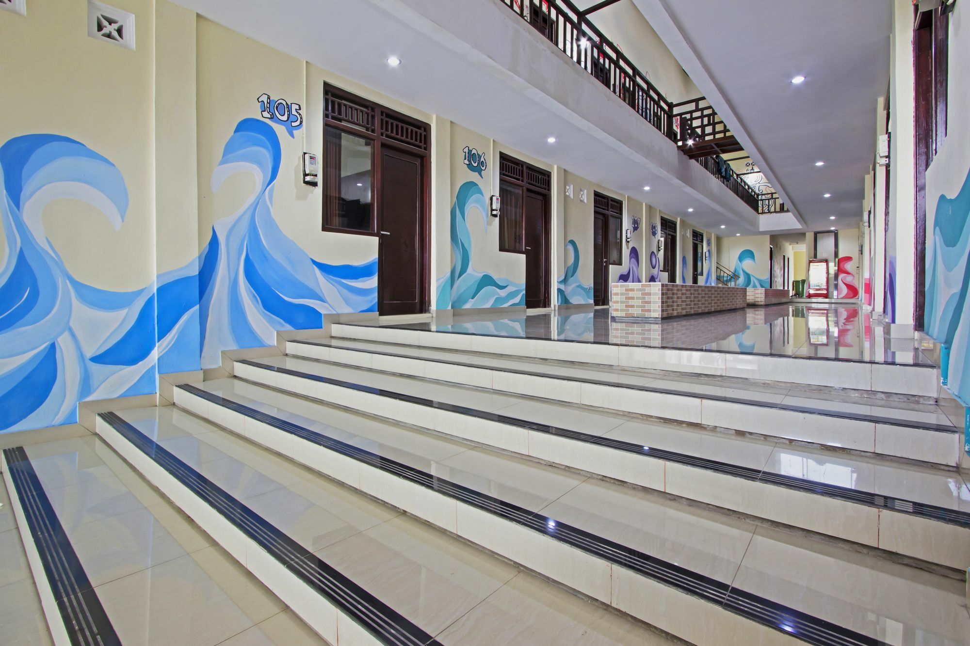 Hotel Reddoorz @ Babarsari Maguwo Exterior foto